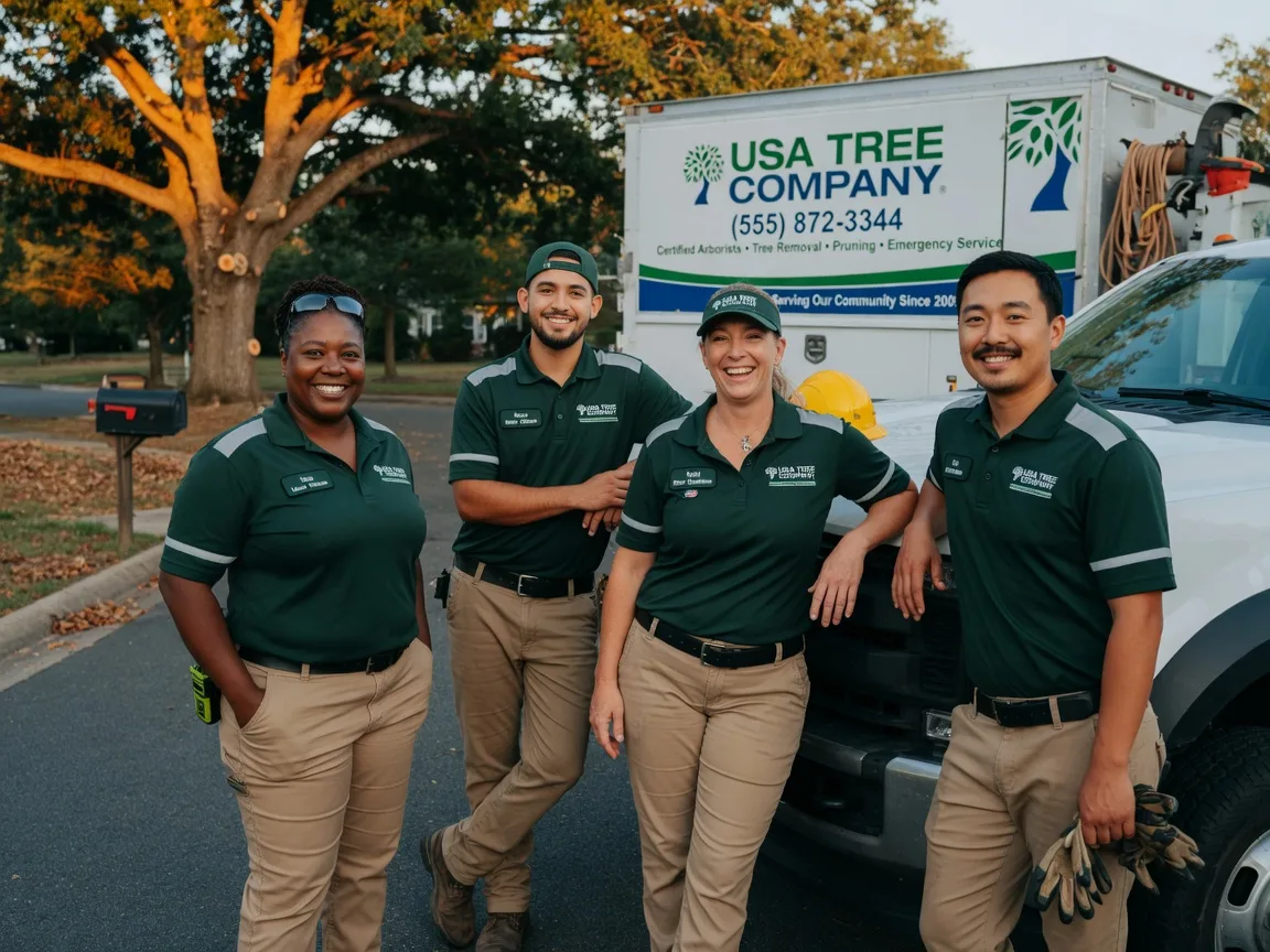 Tree Care company in Hickman, KY