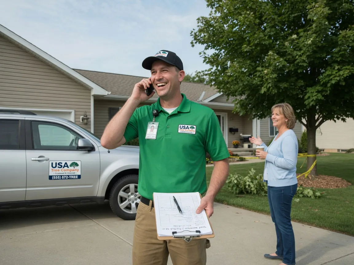Tree Care Hickman, KY FAQs